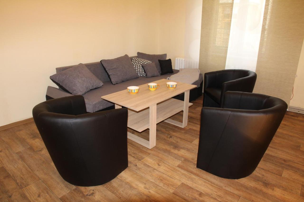 Apartman U Kacaku Vrchlabi Luaran gambar